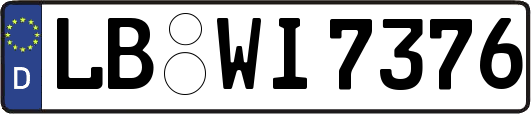 LB-WI7376