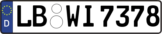 LB-WI7378