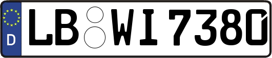 LB-WI7380