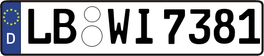 LB-WI7381