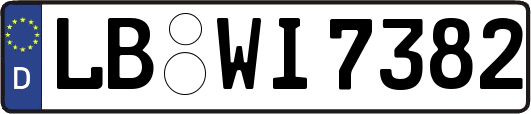 LB-WI7382