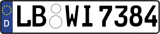 LB-WI7384
