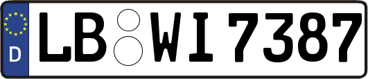 LB-WI7387