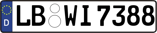 LB-WI7388