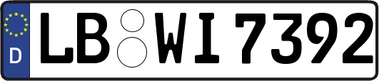 LB-WI7392
