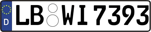LB-WI7393