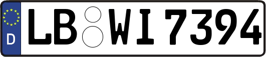 LB-WI7394