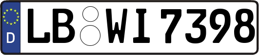 LB-WI7398