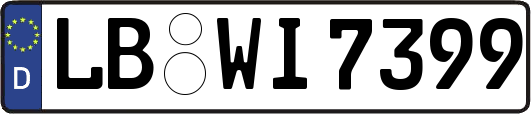 LB-WI7399