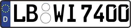 LB-WI7400