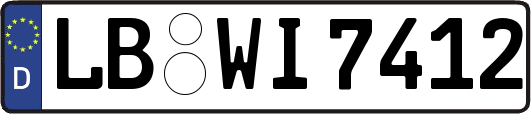 LB-WI7412