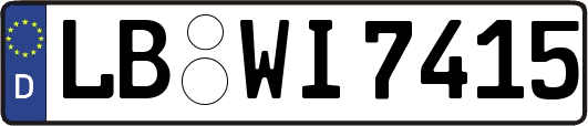 LB-WI7415