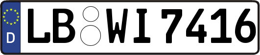 LB-WI7416
