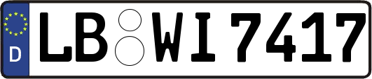 LB-WI7417