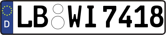 LB-WI7418