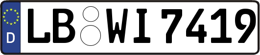 LB-WI7419