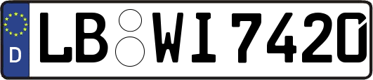 LB-WI7420