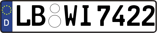 LB-WI7422