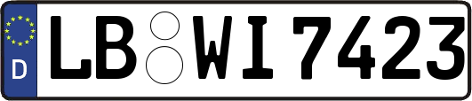 LB-WI7423