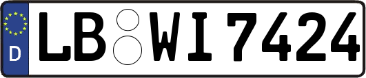 LB-WI7424