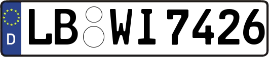LB-WI7426