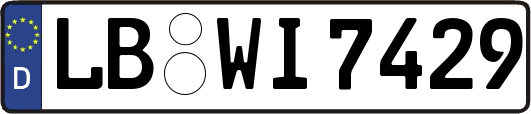 LB-WI7429