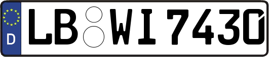 LB-WI7430