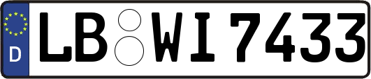 LB-WI7433