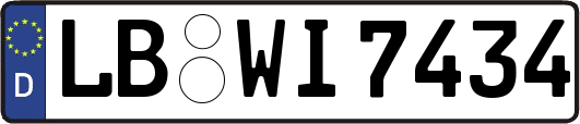 LB-WI7434