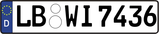 LB-WI7436