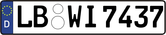 LB-WI7437