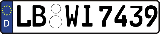 LB-WI7439