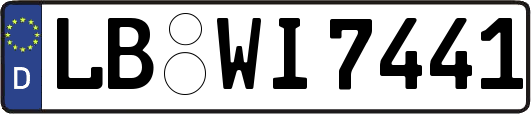 LB-WI7441