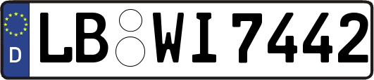 LB-WI7442
