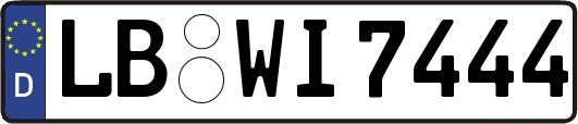 LB-WI7444