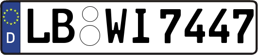 LB-WI7447