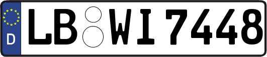 LB-WI7448