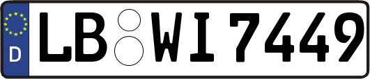 LB-WI7449