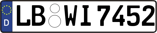 LB-WI7452