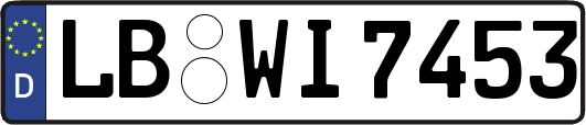 LB-WI7453