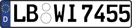 LB-WI7455