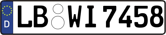 LB-WI7458