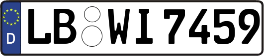 LB-WI7459
