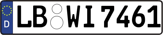 LB-WI7461