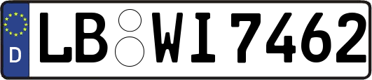 LB-WI7462