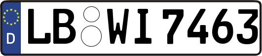 LB-WI7463