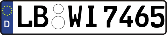 LB-WI7465