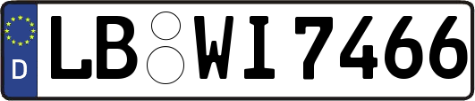 LB-WI7466