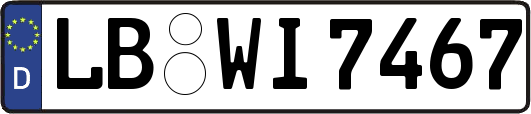 LB-WI7467