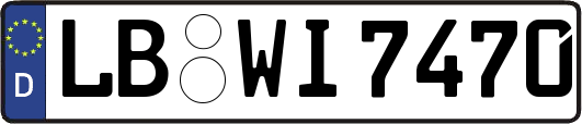 LB-WI7470